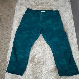 Anthropologie Cargo Pants